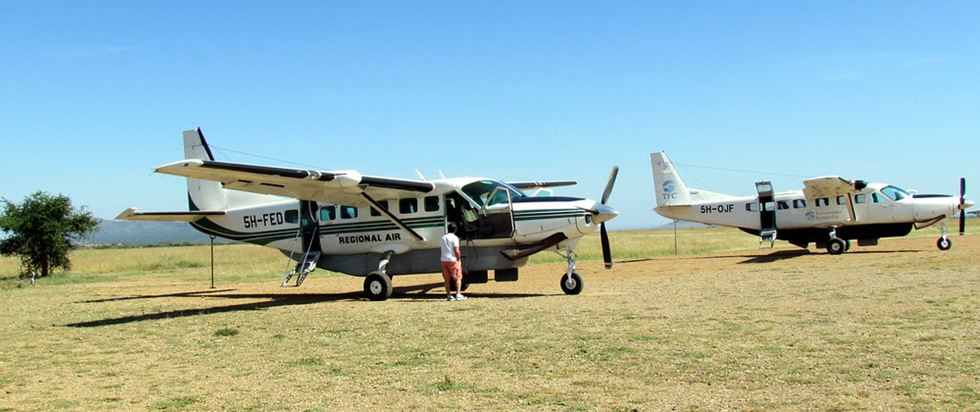 5 Day Serengeti Safari from Zanzibar Island: First Choice 2025